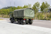 EQ2082 configuração de caminhão com tração nas seis rodas e 170 cavalos de potência_DF6 × 6'Bobcat' fabricante de caminhões pequenos off-road_6 * 6 veículo especial