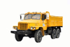 Caminhão especial off-road EQ2082_DF Tração nas seis rodas 240 carga 170 cavalos_6 * 6 caminhão especial clássico 25Y_ caminhão de transporte de engenharia de 2,5 toneladas