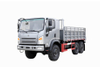 EQ2082DF Caminhão leve de 2,5 toneladas com tração nas seis rodas_ Caminhão off-road de cabeça chata de 170 cavalos_ Veículo especial off-road série 'Bobcat' 6*6