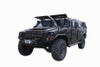 Warrior CSK162_DF com tração nas quatro rodas e veículo de assalto com proteção leve de 200 cavalos_4×4 Warrior veículo especial