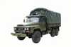Lona EQ2082DFCaminhão especial off-road clássico_2,5 toneladas de arma de aço pequena com tração nas seis rodas 240 carga 170 cavalos de potência_6 * 625Y caminhão de transporte de engenharia