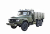 Novo caminhão especial off-road clássico EQ2082DF_2,5 toneladas de arma de aço pequena com tração nas seis rodas 240 carga 170 cavalos de potência_6 * 625Y caminhão de transporte de engenharia