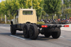 Chassi EQ2100E6D veículo de transporte rodoviário especial off-road_six-wheel drive 245 tip 140 truck_6×6DFveículo militar clássico de carga de cabeça longa de 190 cavalos de potência