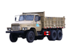 Chassi traseiro EQ2082 com pneus duplos modificado veículo especial off-road_traseiro de oito rodas DF Canhão de aço pequeno de 2,5 toneladas 240 tração nas seis rodas 170 cavalos de potência_6 * 6 veículo de transporte de engenharia clássico 25Y