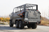 375 cavalos de potência, tração nas seis rodas, 22 + 2 lugares, fabricante de veículos turísticos no deserto_6 × 6 chassi especial off-road, configuração de veículo de transporte turístico modificado_Mining commuter 6 * 6 personalização clássica 18/20/23/25/27/28/30/35 Telefone Bigfoot