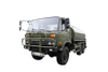 Fabricante 190 cavalos de potência EQ2102G off-road especial caminhão de água de 10m³_tração de seis rodas 245 cabeça chata 153 caminhão de transporte de líquidos preço_6 × 6 DFveículo militar clássico de 210 cavalos de potência 5/8/12/15/20 telefone de configuração de tanque quadrado