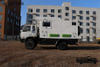 Chassi off-road EQ2070 com tração nas quatro rodas modificado RV_190 cavalos de potência 4×4 transportador de tropas a diesel de duas toneladas e meia e veículo recreativo_DF153 personalização personalizada