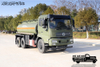 DF Caminhão de água de 210 HP e 10 metros cúbicos_10 toneladas traseiras de oito rodas caminhão tanque especial_6 * 4 Modificação do chassi Nacional III