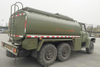 Caminhão petroleiro EQ2082 com tração nas seis rodas_DFchassis de veículo especial de 6 × 6 pontas_tanque móvel de grande capacidade 5/8/10/12/15 caminhão tanque quadrado