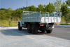 Caminhão especial off-road clássico EQ2100E6D_veículo de transporte de seis rodas com tração de 245 pontas e 140_190 cavalos de potência 6 × 6 veículo militar de cabeça longaCaminhão