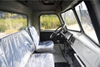 Veículo especial off-road do chassi EQ2100E6D_caminhão de transporte rodoviário de 245 pontas com tração nas seis rodas_6 × 6DFveículo militar de carga de cabeça longa clássico de 190 cavalos de potência