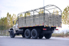 Caixa de carga elevada Veículo militar EQ2100E6D_tração de seis rodas 245 pontas 140 veículo de transporte_190 cavalos de potência 6×6 Caminhão caminhão especial off-road