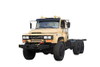 Chassi EQ2100E6D veículo de transporte rodoviário especial off-road_six-wheel drive 245 tip 140 truck_6×6DFveículo militar clássico de carga de cabeça longa de 190 cavalos de potência