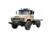 DFChassis de transporte de pessoal EQ2070 superior_4 × 4 veículo especial off-road exportação de arma de aço pequena de 3,5 toneladas_190 cavalos de potência personalização de caminhão com tração nas quatro rodas