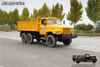 EQ2082DF Veículo especial com tração nas seis rodas_Camião de armas EQ240 de vidro duplo Caminhão off-road_6 × 6 ponta configuração de carga 25Y