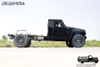 DFModificação do chassi do veículo off-road Warrior 4 × 4_Versão civil M50 com tração nas quatro rodas personalizada_Novo EQ2063EYY6J