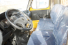 Chassi EQ2082 de canhão de aço pequeno de 2,5 toneladas_Nova cor DF Caminhão off-road 240 configuração de 170 cavalos_6 * 6 chassi de veículo especial clássico 25Y