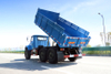 EQ2100E6D dump especial off-road_six-wheel drive 245 tip 140 dump_6×6DFveículo rodoviário clássico de 190/210 cavalos de potência