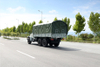 Caminhão especial off-road de transporte de pessoal clássico EQ2100E6D_veículo de transporte de seis rodas com tração de 245 pontas e 140_190 cavalos de potência 6 × 6 veículo militar de cabeça longaCaminhão