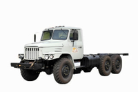 Veículo especial off-road do chassi EQ2100E6D_caminhão de transporte rodoviário de 245 pontas com tração nas seis rodas_6 × 6DFveículo militar de carga de cabeça longa clássico de 190 cavalos de potência