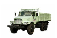 Veículo militar clássico EQ2100E6D 6 × 6_ tração nas seis rodas 245 nariz pontiagudo 140 veículo de transporte_ 190 cavalos de potência nariz longo Caminhão caminhão especial off-road