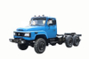 Novo chassi EQ2082, canhão de aço pequeno de 2,5 toneladas_DFcaminhão off-road 240, ponta de 170 cavalos de potência_6 * 6 personalização clássica do chassi do veículo especial 25Y