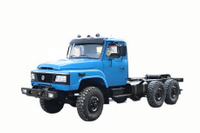 Novo chassi EQ2082, canhão de aço pequeno de 2,5 toneladas_DFcaminhão off-road 240, ponta de 170 cavalos de potência_6 * 6 personalização clássica do chassi do veículo especial 25Y