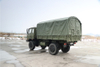 Canhão de aço pequeno de pelotão EQ2070 semi-3,5 toneladas_DFveículo especial off-road 4 × 4, transporte de pessoal de 145_exportação de caminhão com tração nas quatro rodas de 190 cavalos de potência
