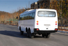 EQ2082 chassi especial off-road modificado ônibus de 28 + 2 passageiros_DF2,5 toneladas 240 canhão de aço pequeno tração nas seis rodas 190 cavalos de potência_6 * 6 clássico 25Y personalizado 18/20/23/25/28/30/35 microônibus