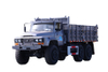 EQ2100E6D novo caminhão especial off-road_tração de seis rodas 245 pontas 140 veículo de transporte_6×6DFcaminhão militar clássico de cabeça longa de 190 cavalos de potência