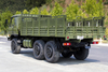 Caminhão especial off-road EQ2102G de 190 cavalos de potência do fabricante com tanque de água_tração nas seis rodas 245 cabeça chata 153 caminhão de transporte preço_6 × 6DFnúmero de telefone de configuração de veículo de carga de veículo militar clássico de 210 cavalos de potência