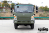 Pneu de estrada para veículo especial off-road com tração nas seis rodas_6 * 6 DFcaminhão leve de 2,5 toneladas_EQ2082 versão melhorada do caminhão off-road de cabeça chata
