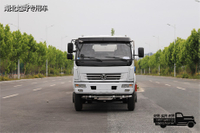 Caminhão leve 4 × 2 Caminhão de sucção de esgoto potente de 8 metros cúbicos_2 caminhão de sucção de esgoto de limpeza 6_DF Caminhão de sucção de esgoto modificado com chassi de micro caminhão de 170 cavalos de potência