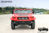 EQ2063EYY6J novo chassi Warrior M50_DF modificação do veículo off-road Warrior com tração nas quatro rodas_National VI versão civil Configuração Warrior