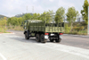 EQ2082DF Configuração de caminhão com tração nas seis rodas_6 × 6'Bobcat' fabricante de caminhões pequenos off-road_6 * 6 cotação de veículo especial