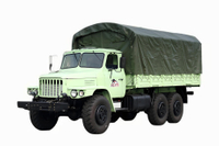 Caminhão militar clássico EQ2100E6D 6 × 6_tração de seis rodas 245 ponta 140 caminhão de transporte de carga_190 cavalos de potência cabeça longa especial off-road