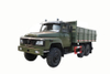 EQ2082DFCaminhão especial off-road clássico 6*6_2,5 toneladas com arma de aço pequena e tração nas seis rodas 240Truck170 cavalos de potência_25Y caminhão de transporte de engenharia