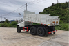 EQ2100E6D dumper especial off-road_tração nas seis rodas 245 pontas 140 dumper de carga_6×6DFveículo militar clássico de cabeça longa de 3,5 toneladas e 190 cavalos de potência