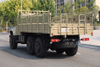 Caminhão especial off-road EQ2100E6D_caminhão de transporte com tração nas seis rodas 245 pontas 140_veículo militar clássico de nariz comprido 6 × 6 com 190 cavalos de potênciaCaminhão