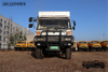Chassi off-road EQ2070 com tração nas quatro rodas modificado RV_190 cavalos de potência 4×4 transportador de tropas a diesel de duas toneladas e meia e veículo recreativo_DF153 personalização personalizada