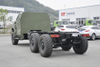 EQ5096MCTSS chassi de proteção_distância entre eixos estendida de categoria II com tração nas seis rodas DF cotação de chassis_vendas de veículos blindados de proteção 6×6