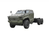 EQ5096MCTSS chassi de proteção_distância entre eixos estendida de categoria II com tração nas seis rodas DF cotação de chassis_vendas de veículos blindados de proteção 6×6