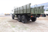 Caminhão especial off-road EQ2100E6D_Six-wheel drive 245 pontas 140 caminhão de transporte_6×6DFVeículo militar clássico de nariz longo de 190 cavalos de potênciaCaminhão