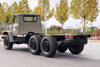 Chassi off-road EQ2100E6D_tração de seis rodas 245 pontas 140 caminhão de transporte rodoviário veículo militar_6×6DFcarga especial clássica de cabeça longa de 190 cavalos