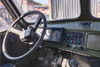 Caminhão clássico 6 × 6 clássico DFEQ2100E6D caminhão especial off-road_Six-drive 245 tip 140 transporte truck_190 cavalos de potência veículo militar de cabeça longa
