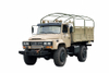 DFTransportador de pessoal EQ2070 pontiagudo modificado_veículo especial off-road 4 × 4 exportação de arma de aço pequena de 3,5 toneladas_caminhão com tração nas quatro rodas de 190 cavalos de potência