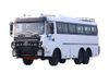Ônibus de 28 + 2 lugares Chassi EQ2082 190 cavalos de potência modificado_DF2,5 toneladas 240 arma de aço pequena tração nas seis rodas off-road especial_6 * 6 clássico 25Y personalizado 18/20/23/25/28/30/35 microônibus