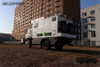 Chassi off-road EQ2070 com tração nas quatro rodas modificado RV_190 cavalos de potência 4×4 transportador de tropas a diesel de duas toneladas e meia e veículo recreativo_DF153 personalização personalizada