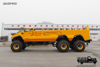 Veículo turístico turístico 6 × 6 no deserto_Fabricante Bigfoot com tração nas seis rodas_Exportação de veículo de surf off-road personalizado