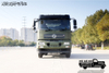DF Caminhão de água de 210 HP e 10 metros cúbicos_10 toneladas traseiras de oito rodas caminhão tanque especial_6 * 4 Modificação do chassi Nacional III